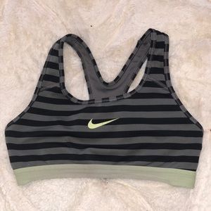 Women’s Nike sports bra